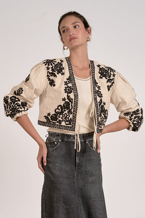 Emmy Boho Jacket