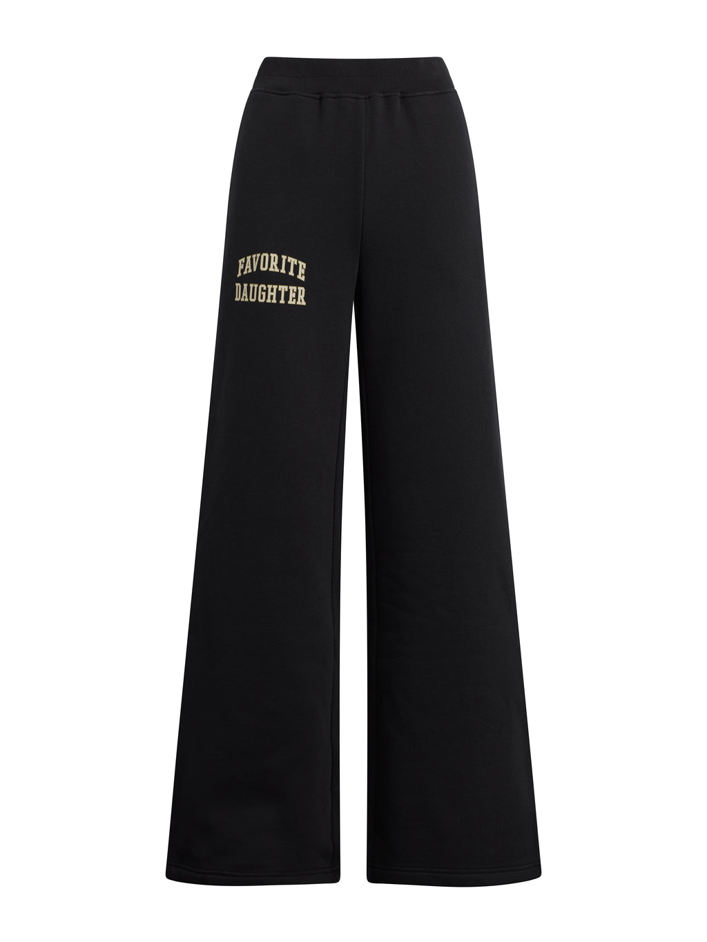 Favorite Daughter Wide Leg Sweatpants