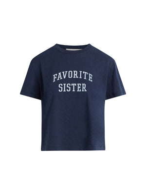 Favorite Sister Collegiate T-Shirt