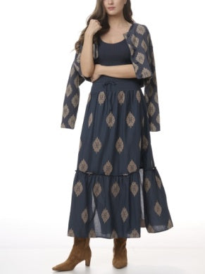 Vivian Skirt by Splendid LA