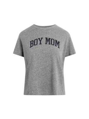 Boy Mom T-Shirt Favorite Daughter