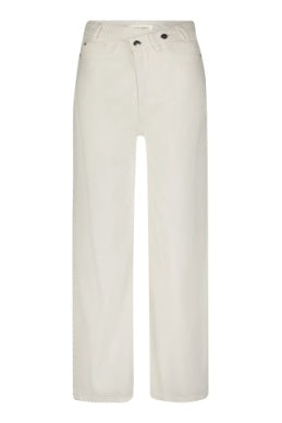 Warp + Weft NCE Wide Leg Jeans