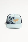 Telepathic Trucker Hat Spirtual Gangster