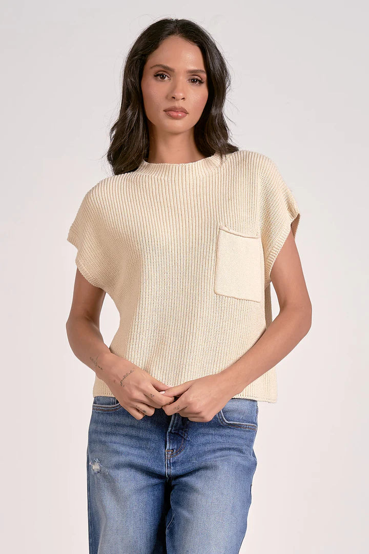 Aliana Pocket Sweater