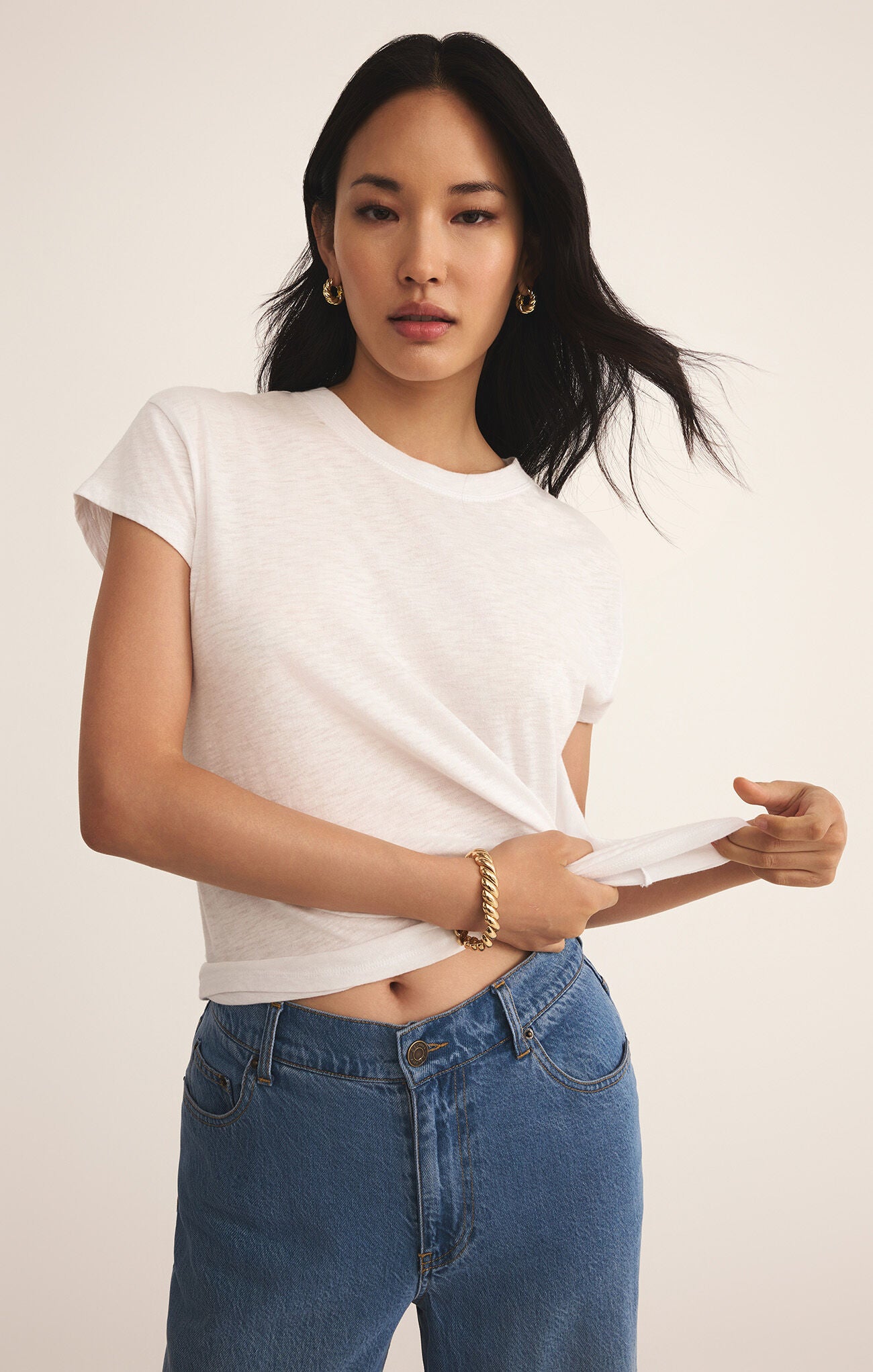 Modern Slub T-Shirt Z Supply