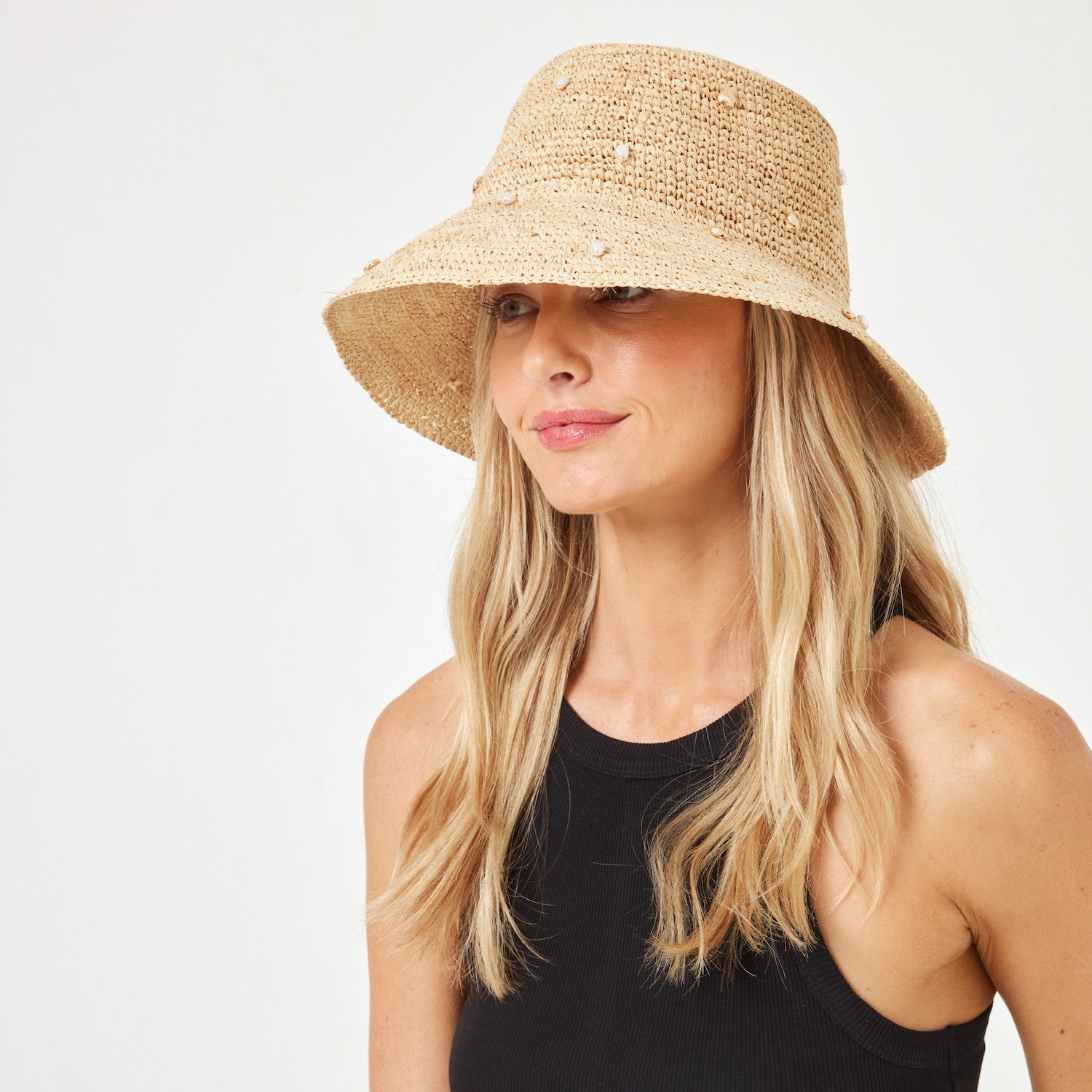 Carmel Island Hat by LSpace