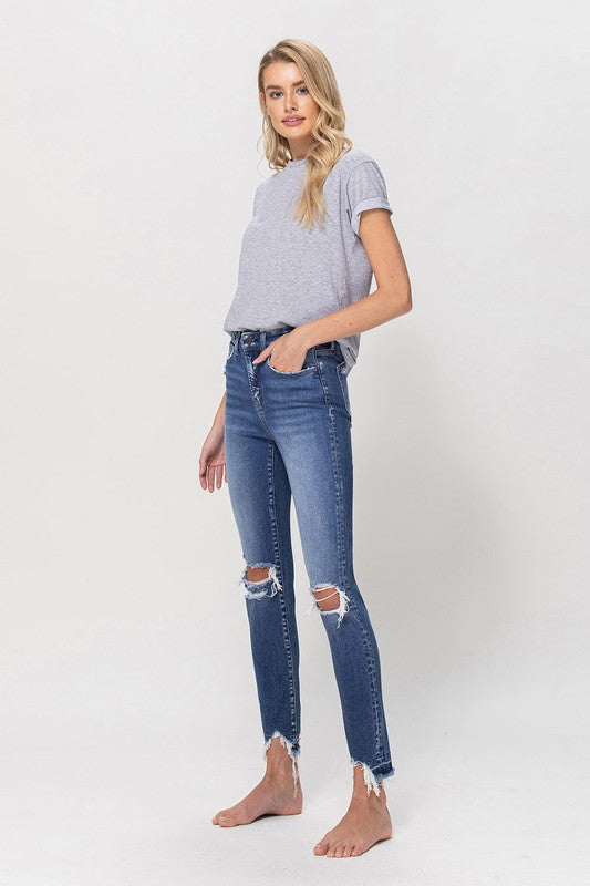 Vienna Ankle Skinny