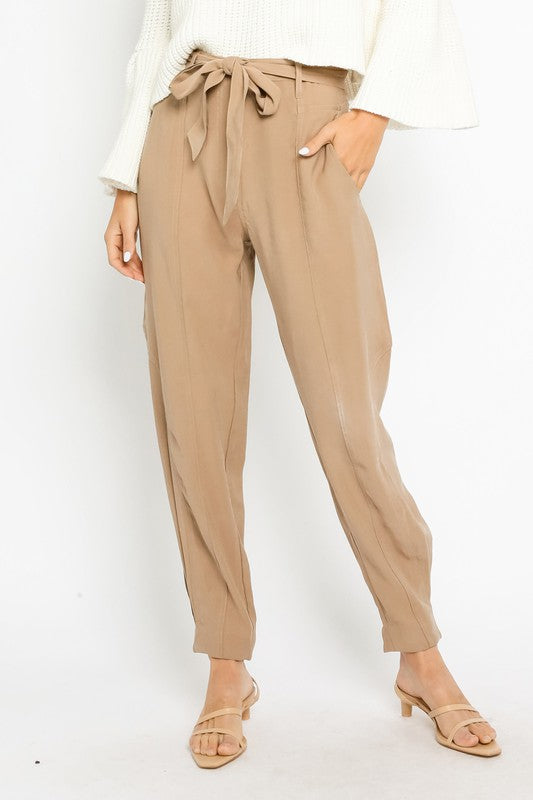 Liv Belted Trousers