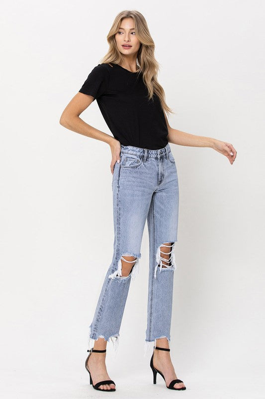 Zora Vintage Jeans
