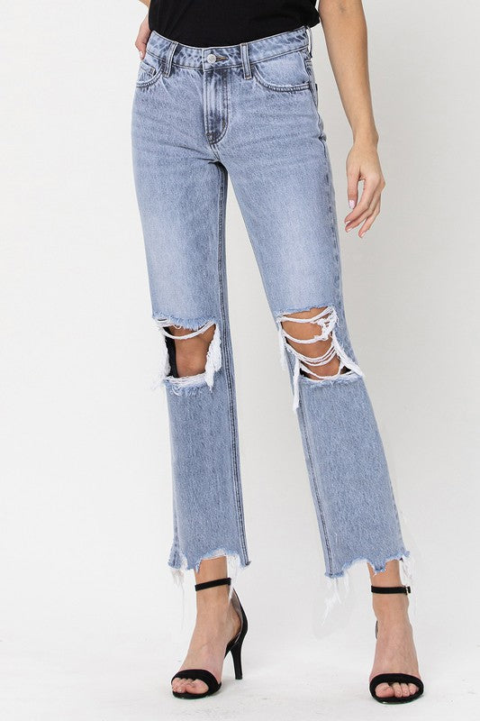 Zora Vintage Jeans