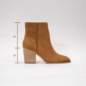 Noah Suede Ankle Boot