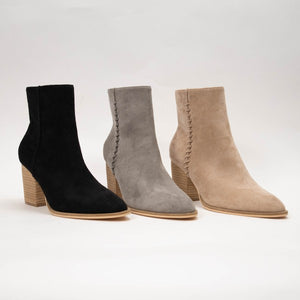 Open image in slideshow, Noah Suede Ankle Boot

