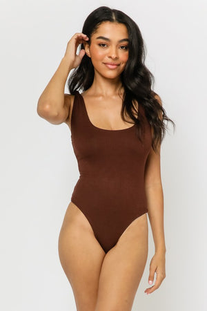 Open image in slideshow, April Knotted Bodysuit
