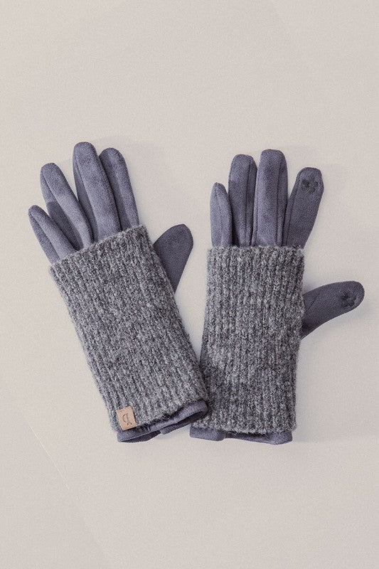 Vera Suede Gloves