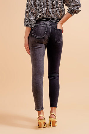 Naomi Colorblock Jeans