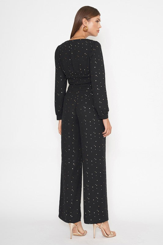 Ella Golden Star Top