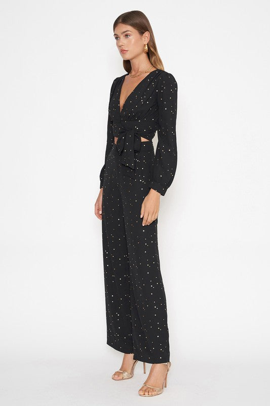 Ella Golden Star Top