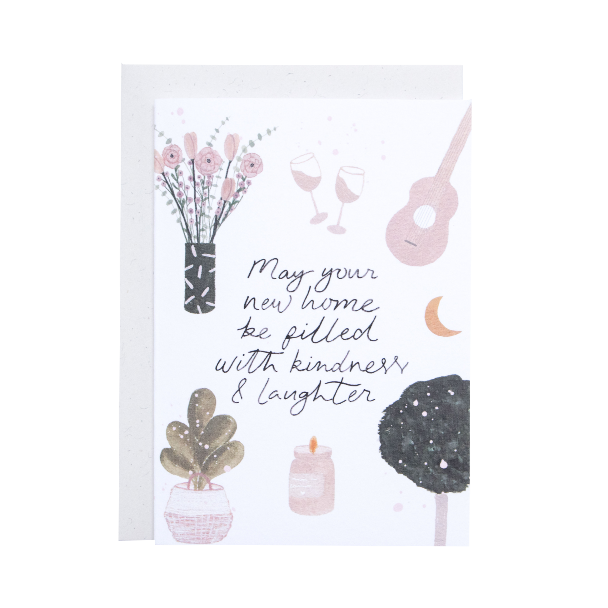 The Hidden Pearl Greeting Cards