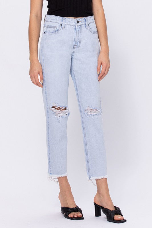 Monaco Classic Straight Jeans