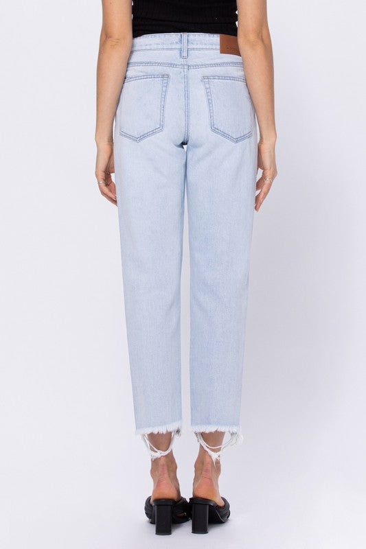 Monaco Classic Straight Jeans