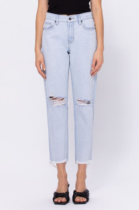 Monaco Classic Straight Jeans