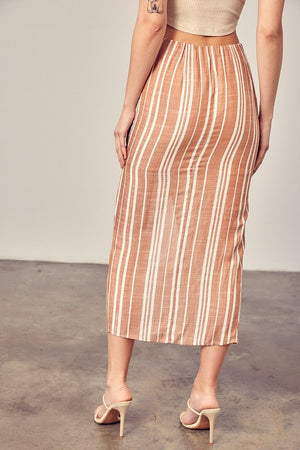 Samantha Midi Skirt