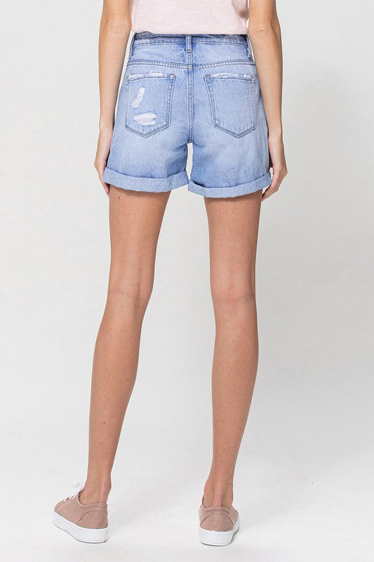 Tanya Boyfriend Shorts