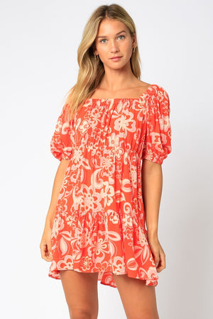 Open image in slideshow, Shyla Mini Dress
