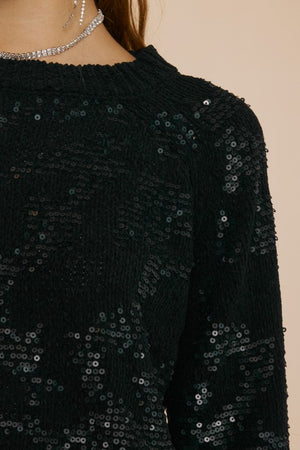 Jamie Embellished Sweater