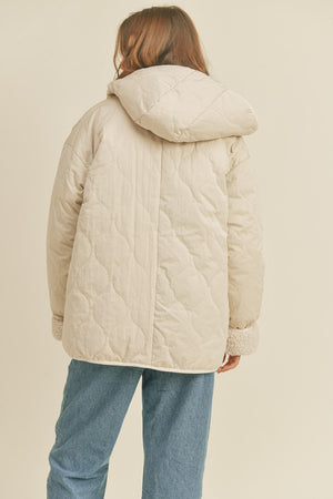 Dani Quilted Jacket