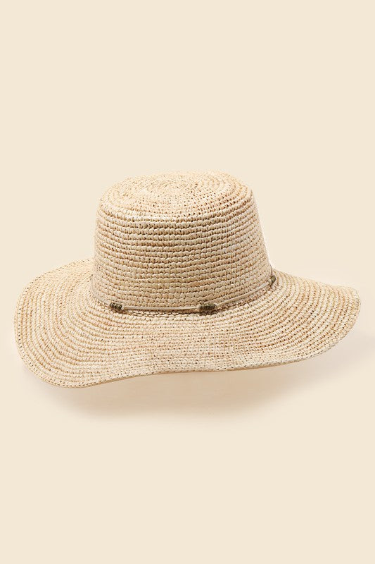 Remi Straw Hat