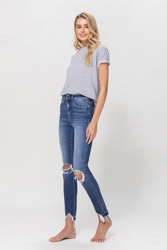 Vienna Ankle Skinny