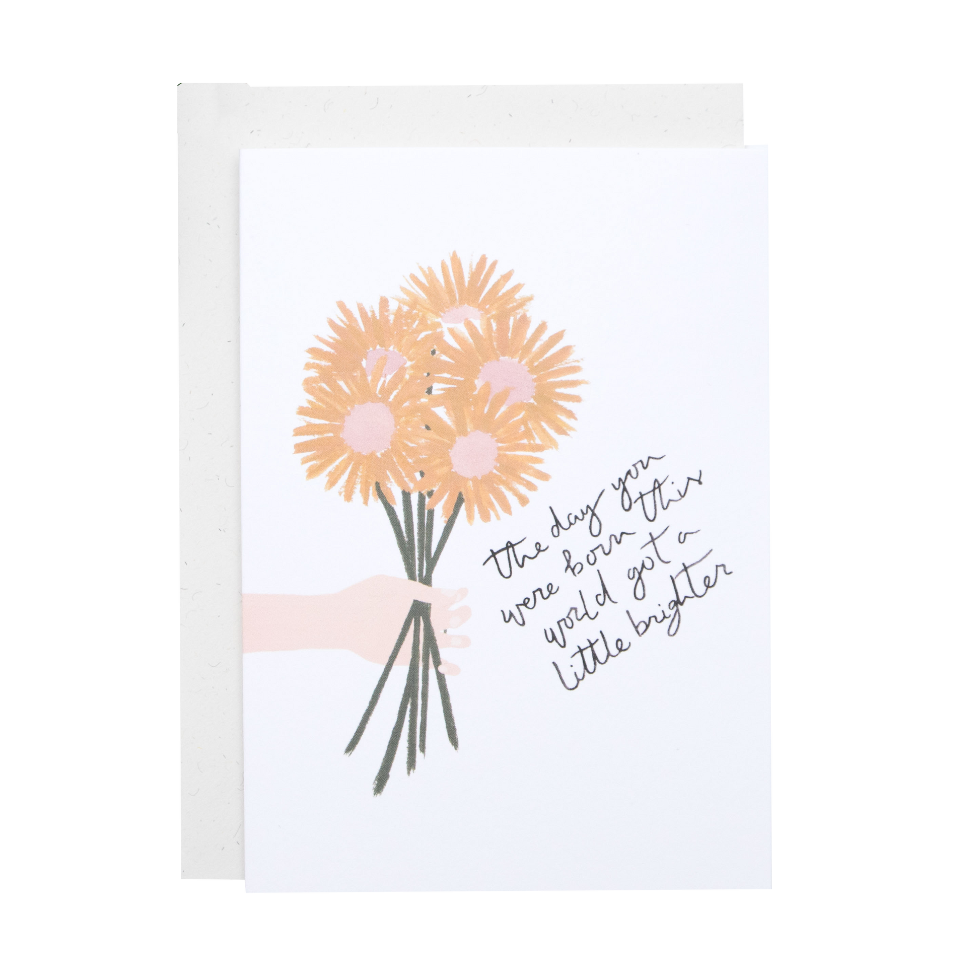 The Hidden Pearl Greeting Cards