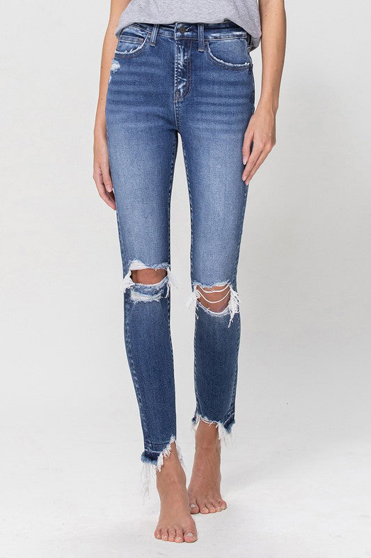 Vienna Ankle Skinny