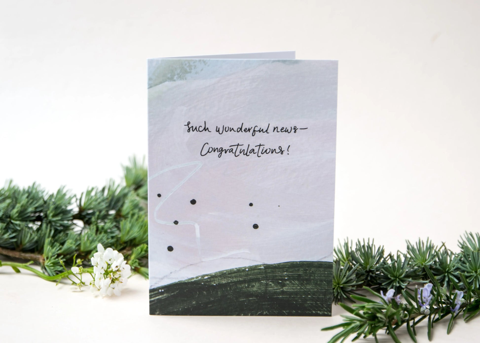 The Hidden Pearl Greeting Cards