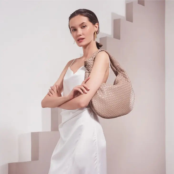 Brigette Vegan Large Knot Bag