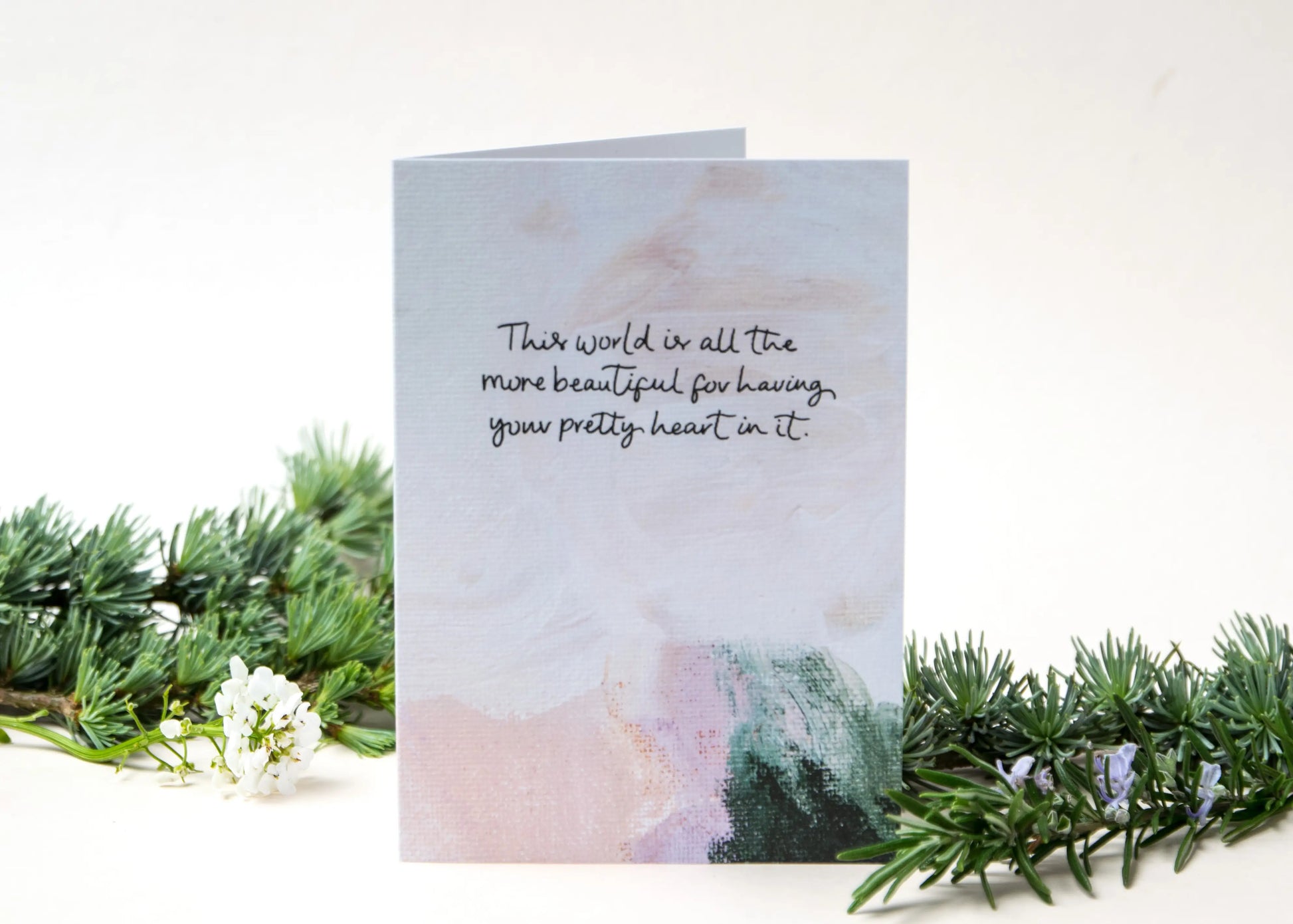 The Hidden Pearl Greeting Cards