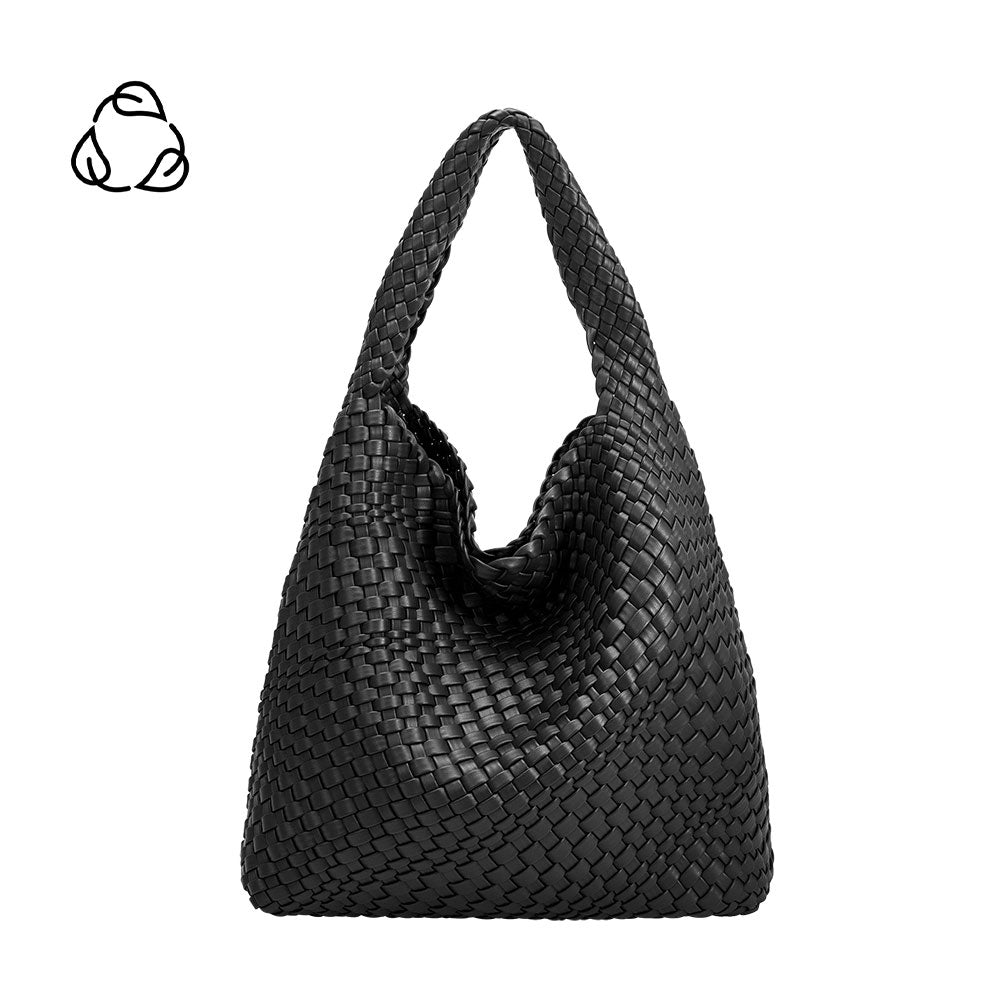 Johanna Vegan Leather Shoulder Bag