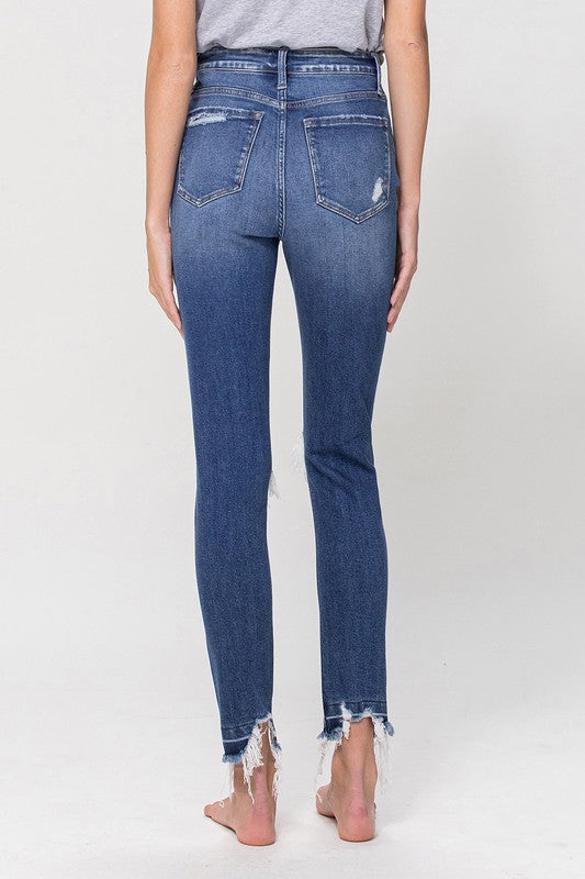 Vienna Ankle Skinny