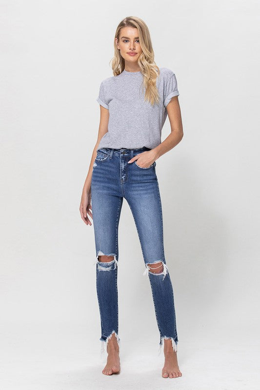 Vienna Ankle Skinny