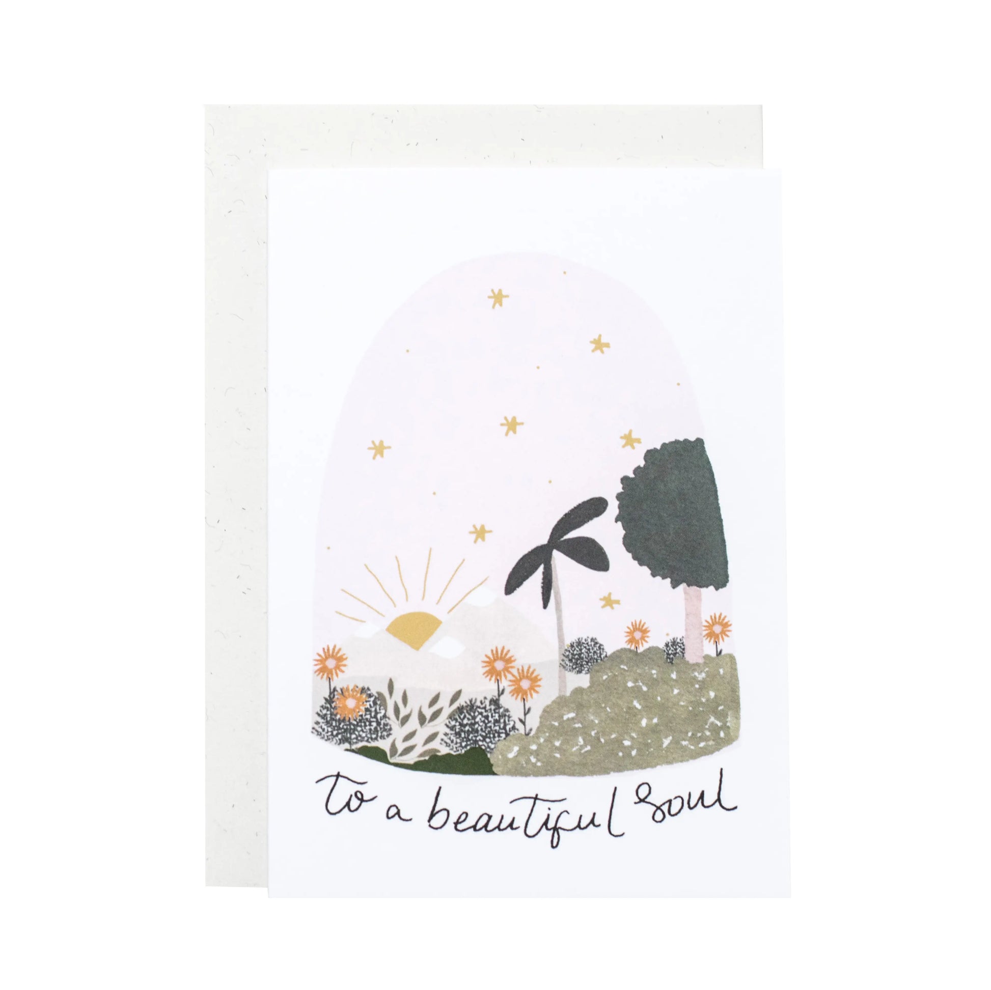 The Hidden Pearl Greeting Cards