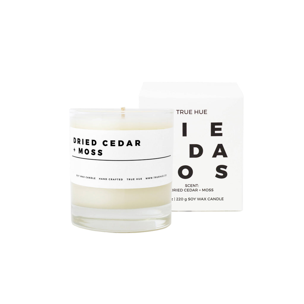 True Hue Soy Candles