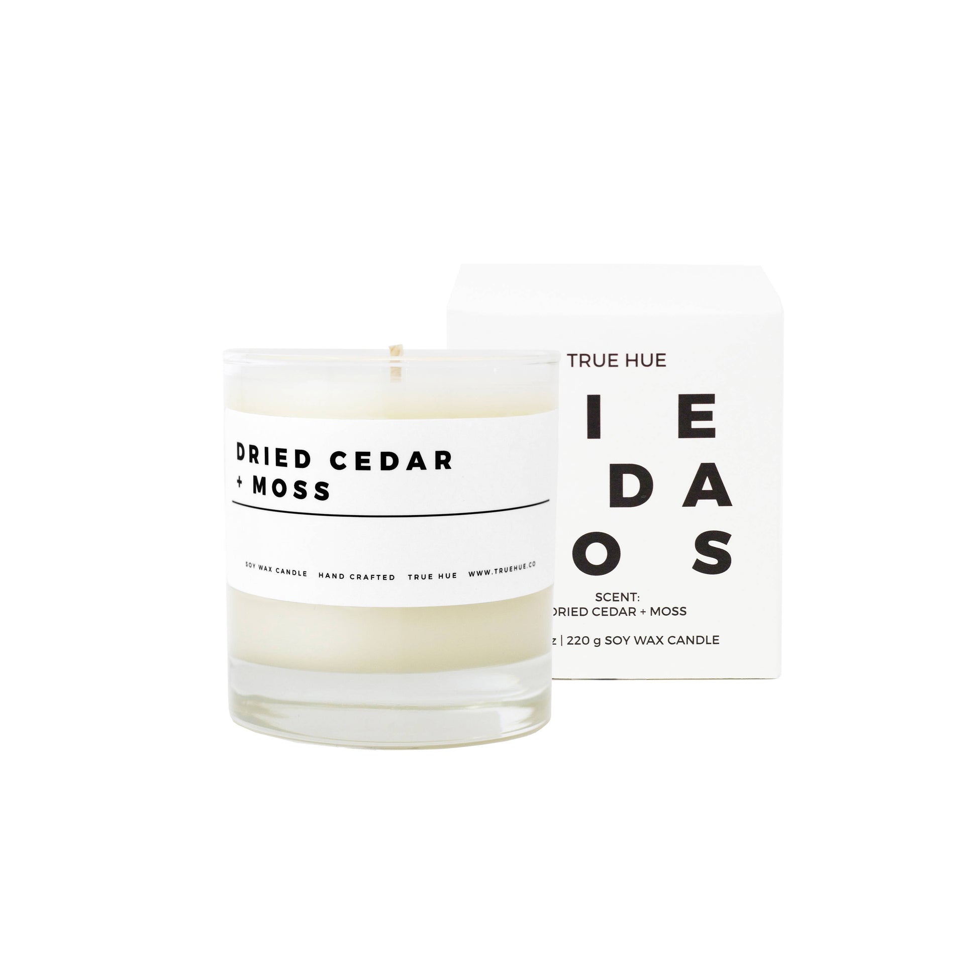 True Hue Soy Candles