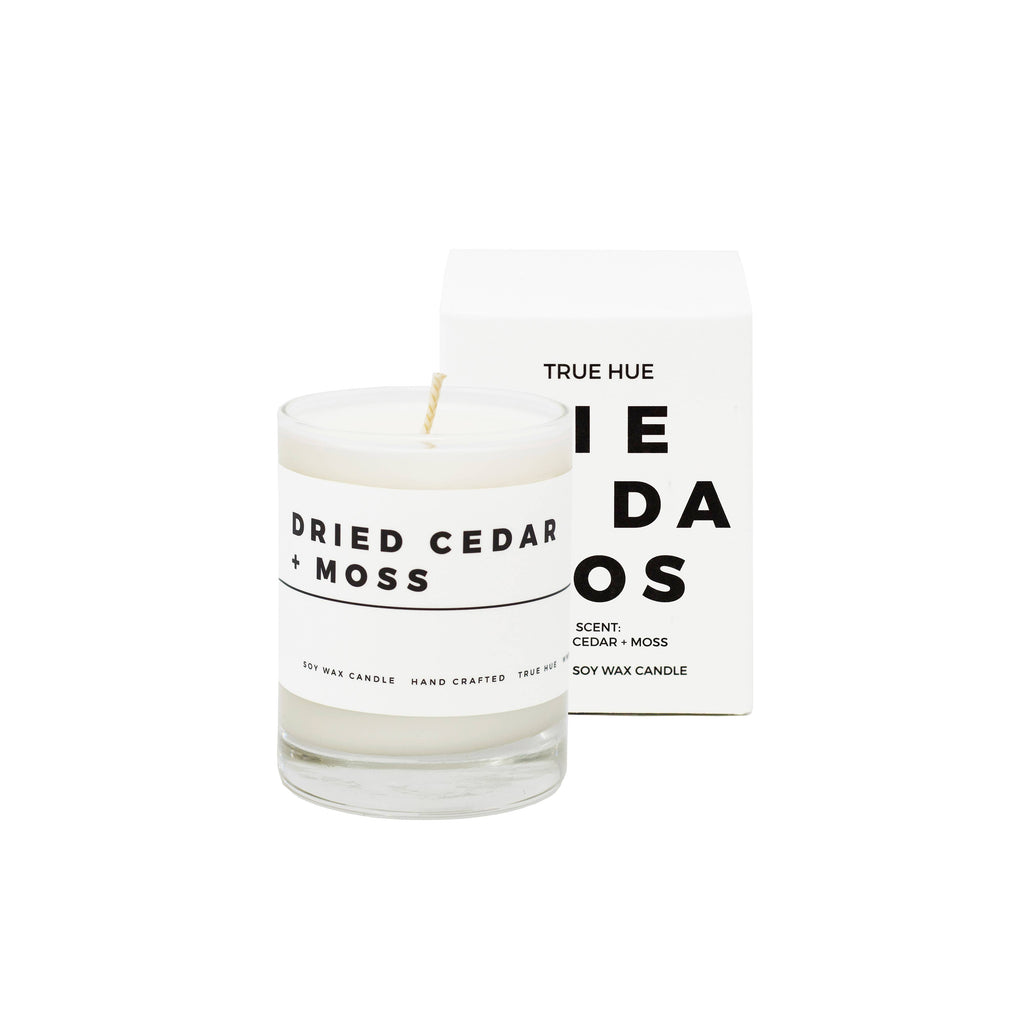 True Hue Soy Candles