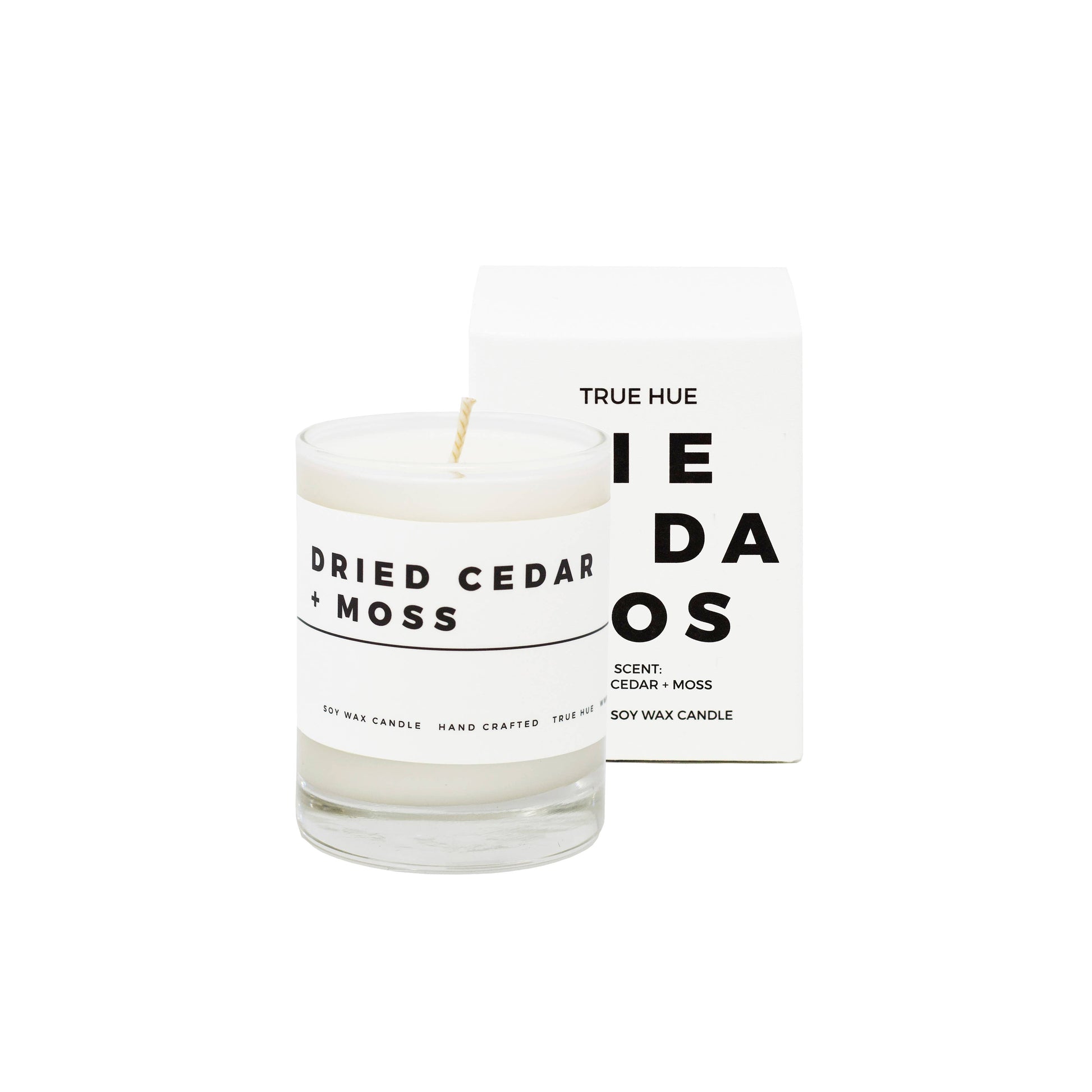 True Hue Soy Candles
