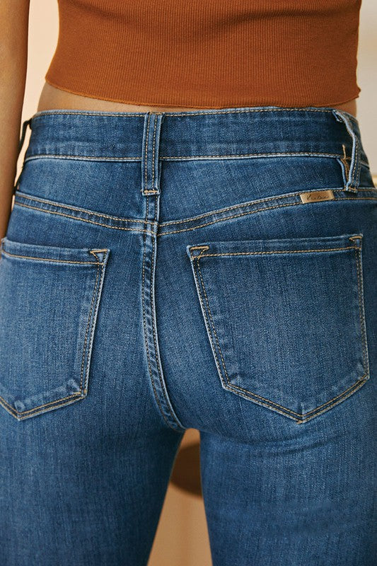 Jenna High-Rise Skinny Jeans