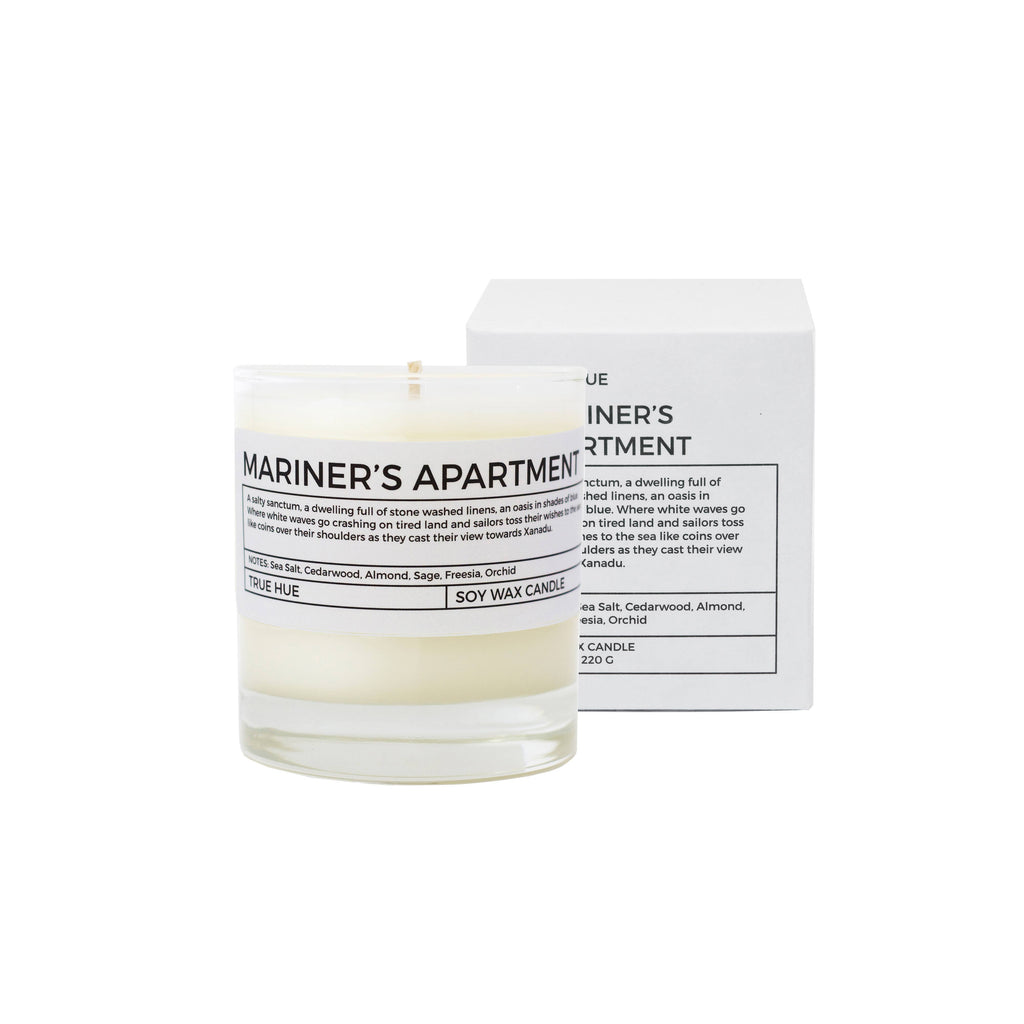 True Hue Soy Candles