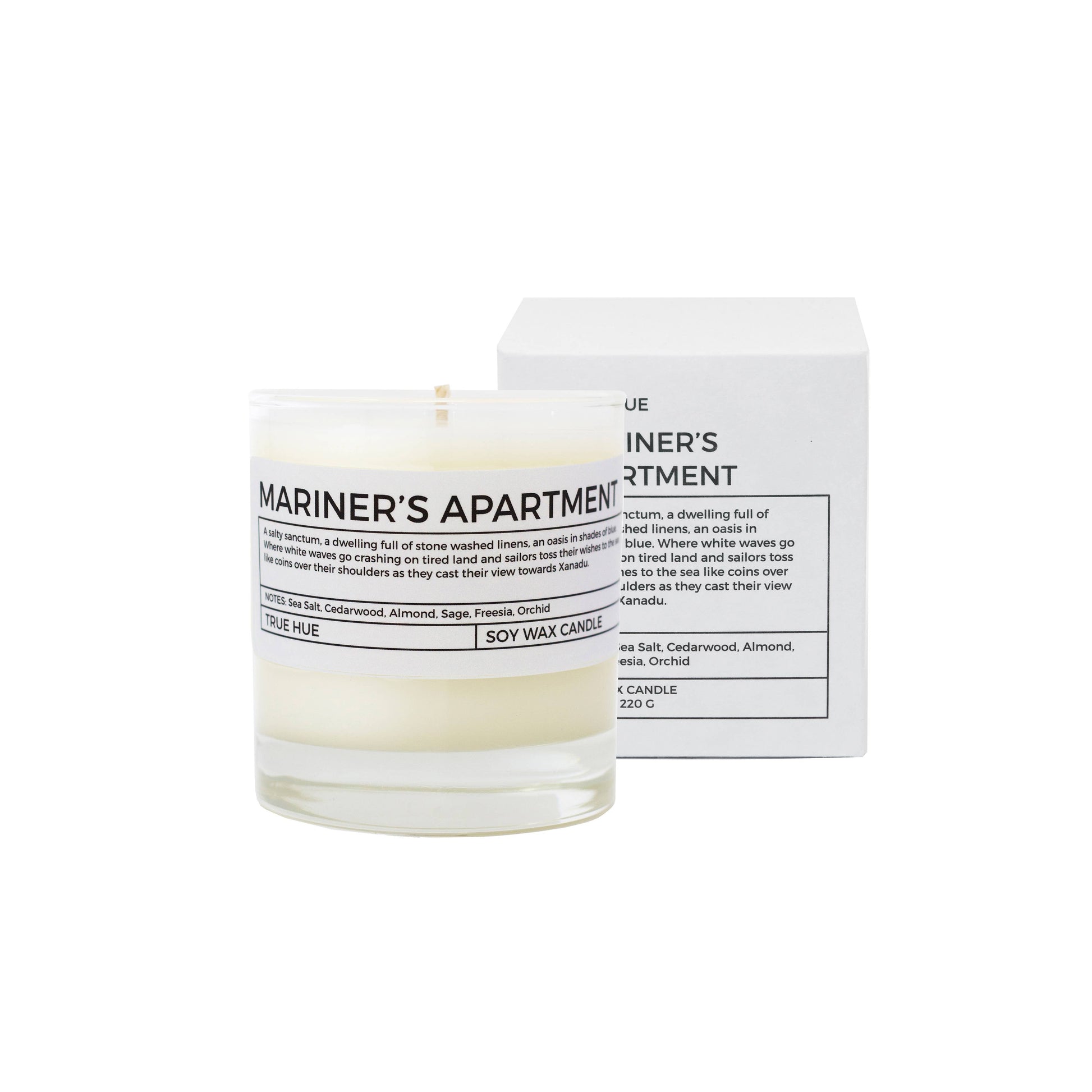True Hue Soy Candles