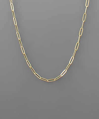 Ayla Chain Necklace