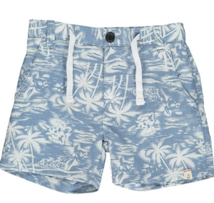 Open image in slideshow, Liam Chambray Surf Shorts
